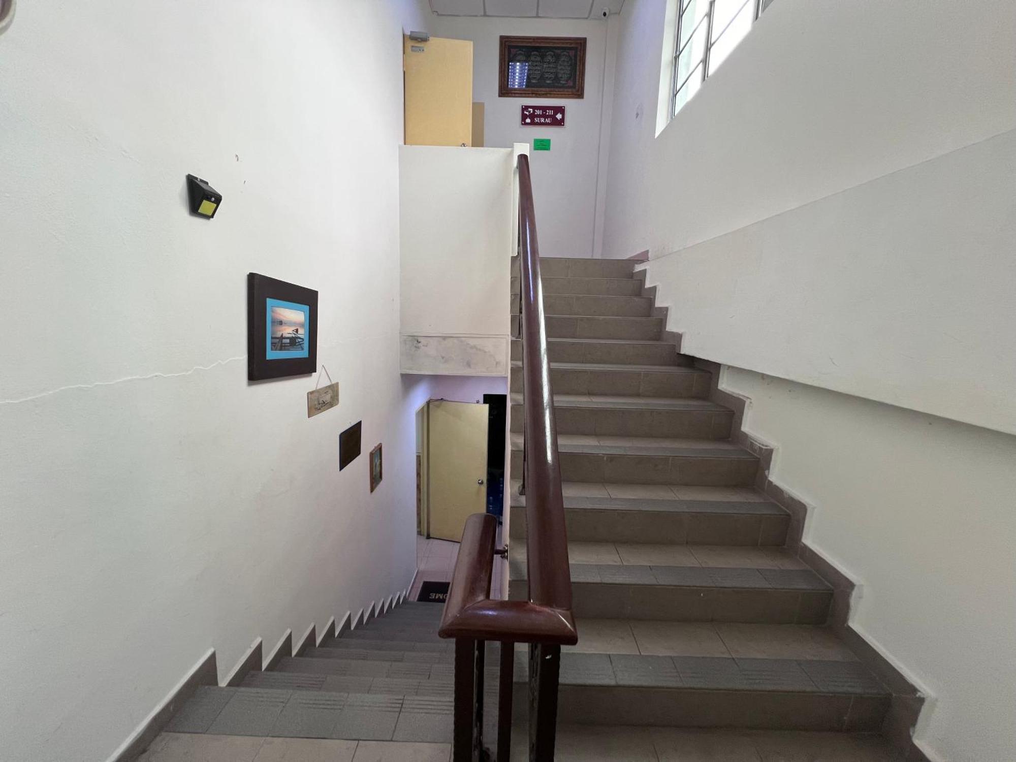 Seri Kemaman Inn, Chukai Terengganu Exteriör bild