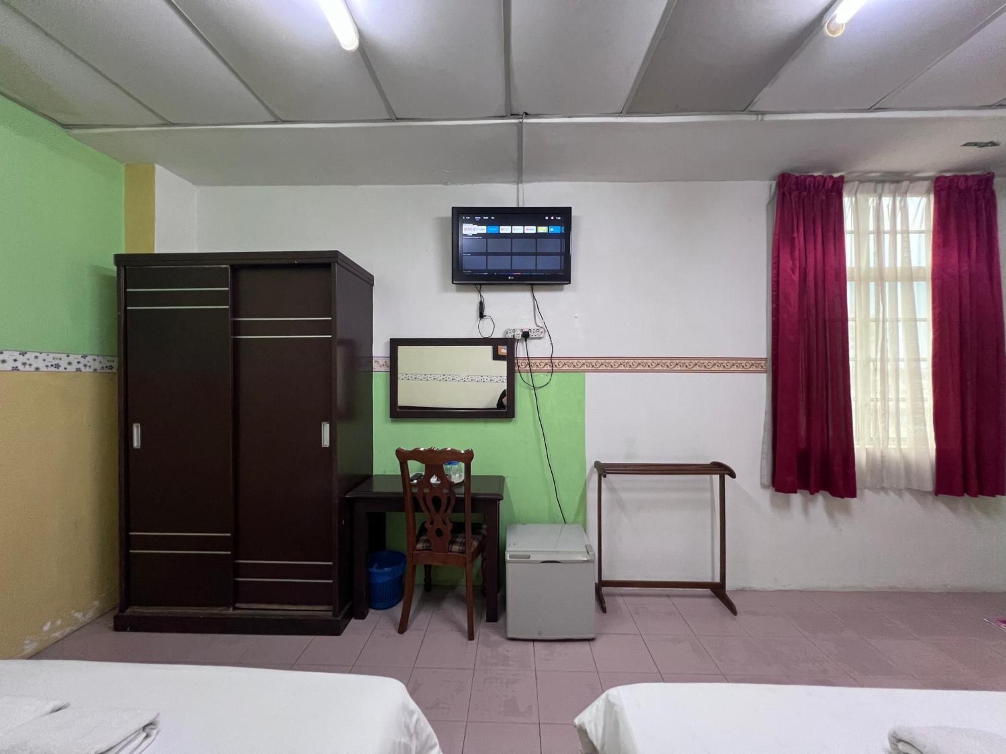 Seri Kemaman Inn, Chukai Terengganu Exteriör bild