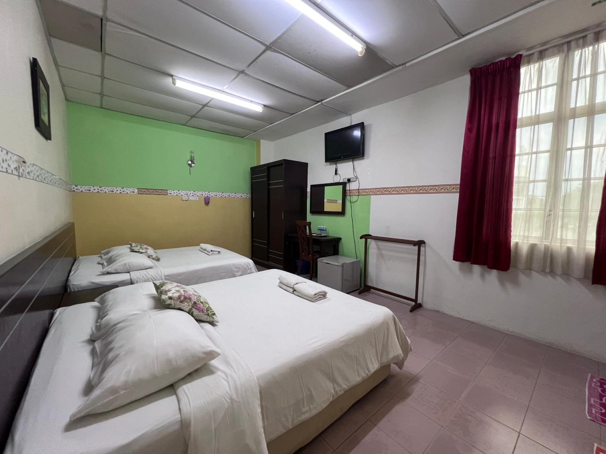 Seri Kemaman Inn, Chukai Terengganu Exteriör bild