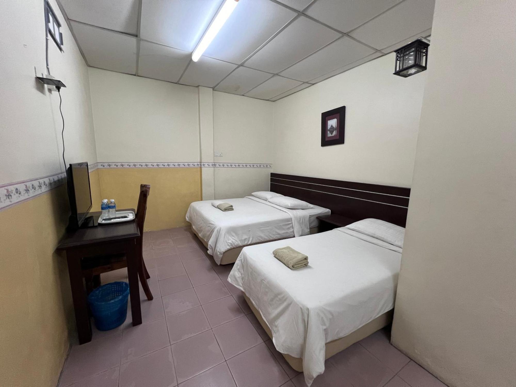 Seri Kemaman Inn, Chukai Terengganu Exteriör bild