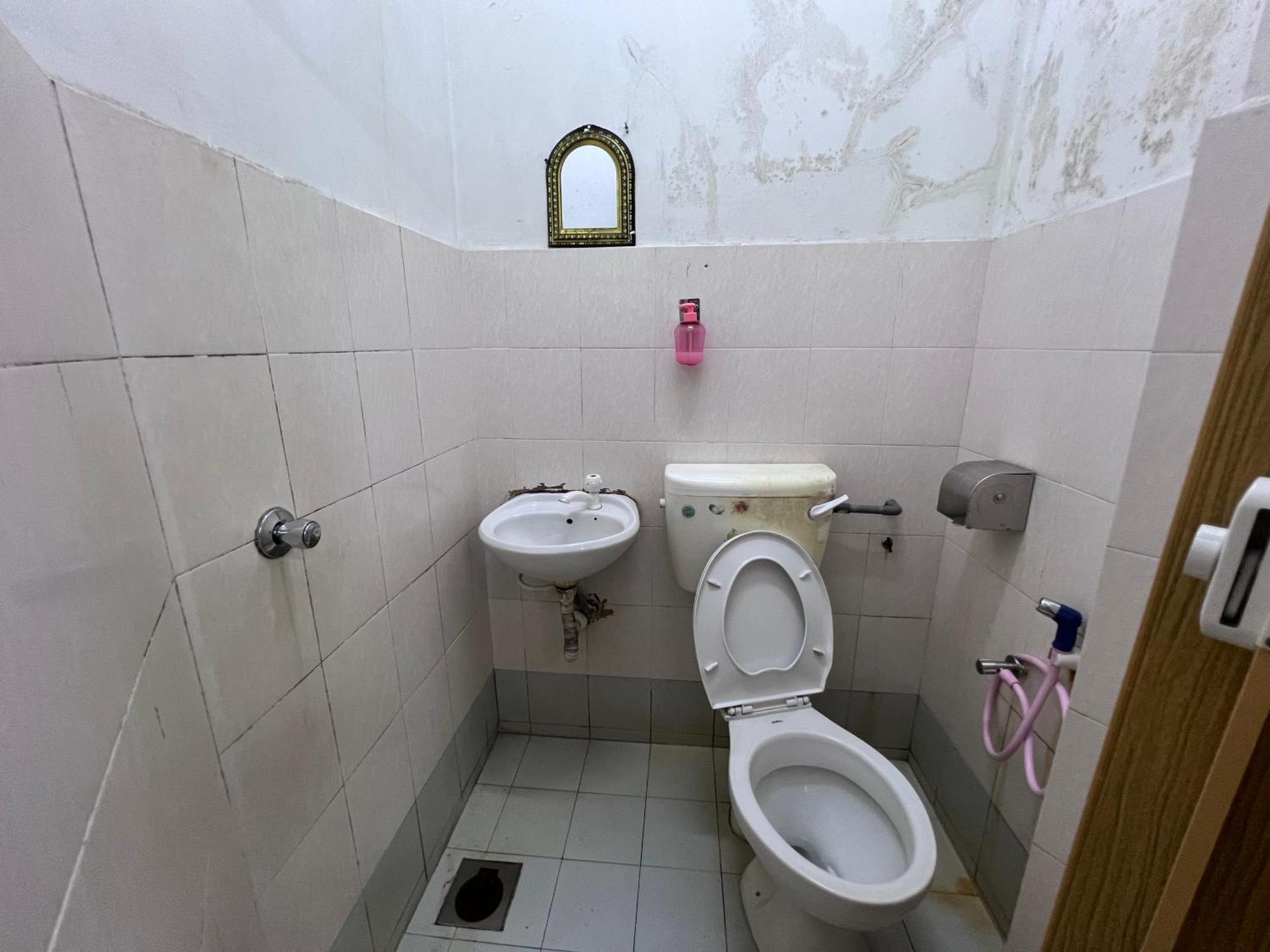 Seri Kemaman Inn, Chukai Terengganu Exteriör bild