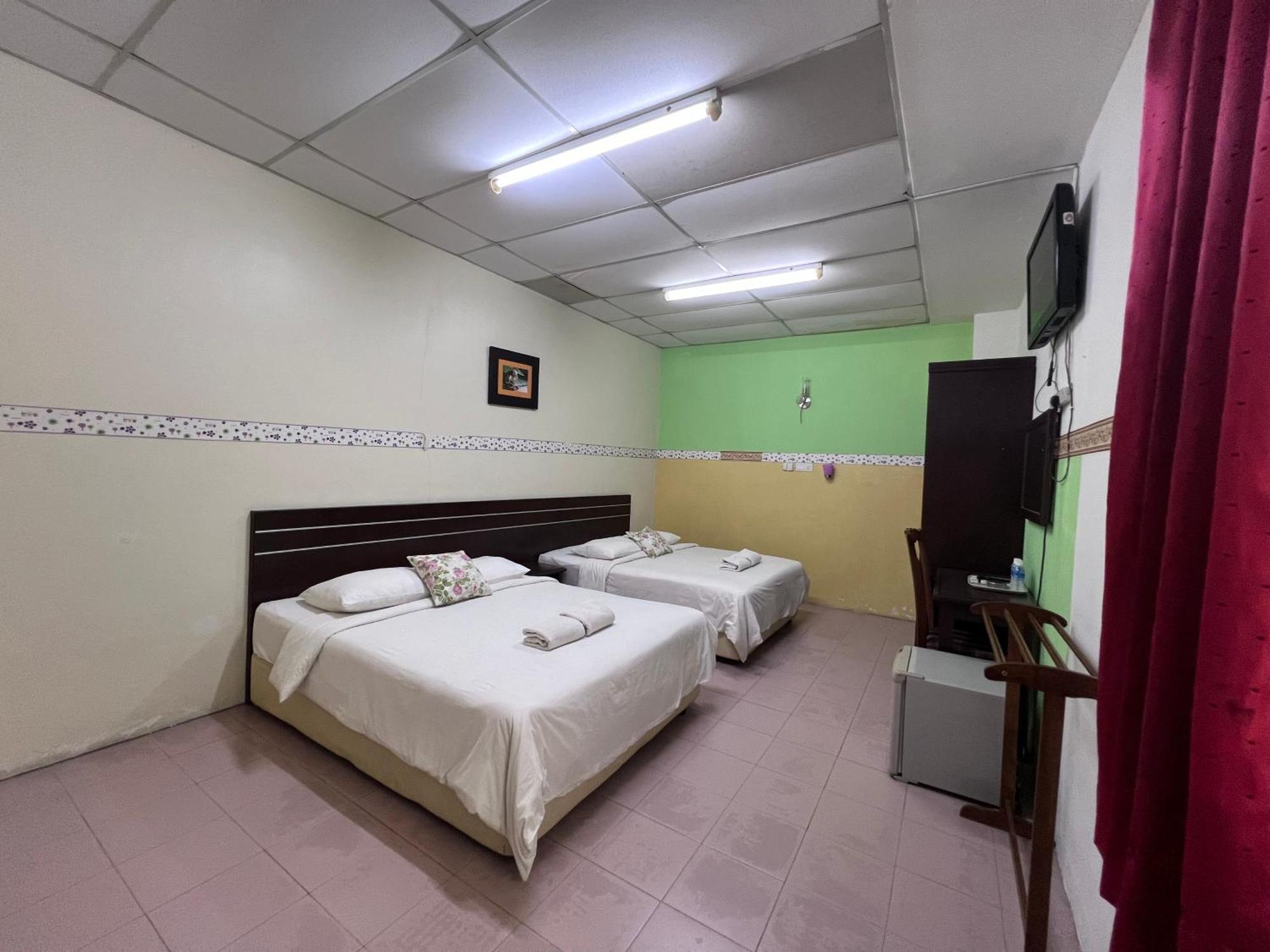 Seri Kemaman Inn, Chukai Terengganu Exteriör bild