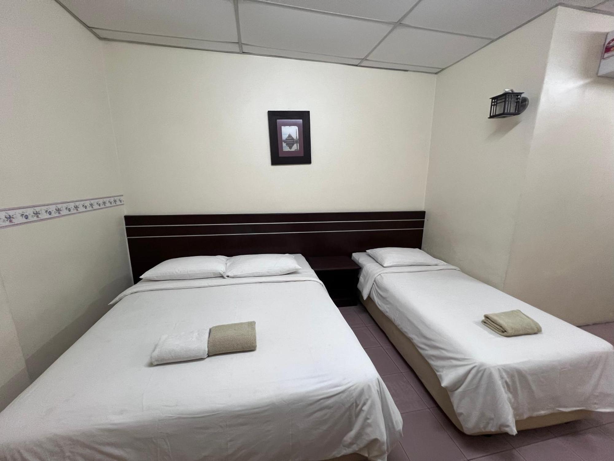 Seri Kemaman Inn, Chukai Terengganu Exteriör bild