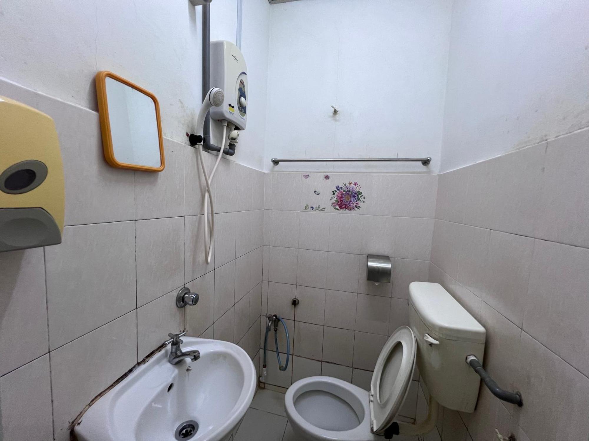 Seri Kemaman Inn, Chukai Terengganu Exteriör bild