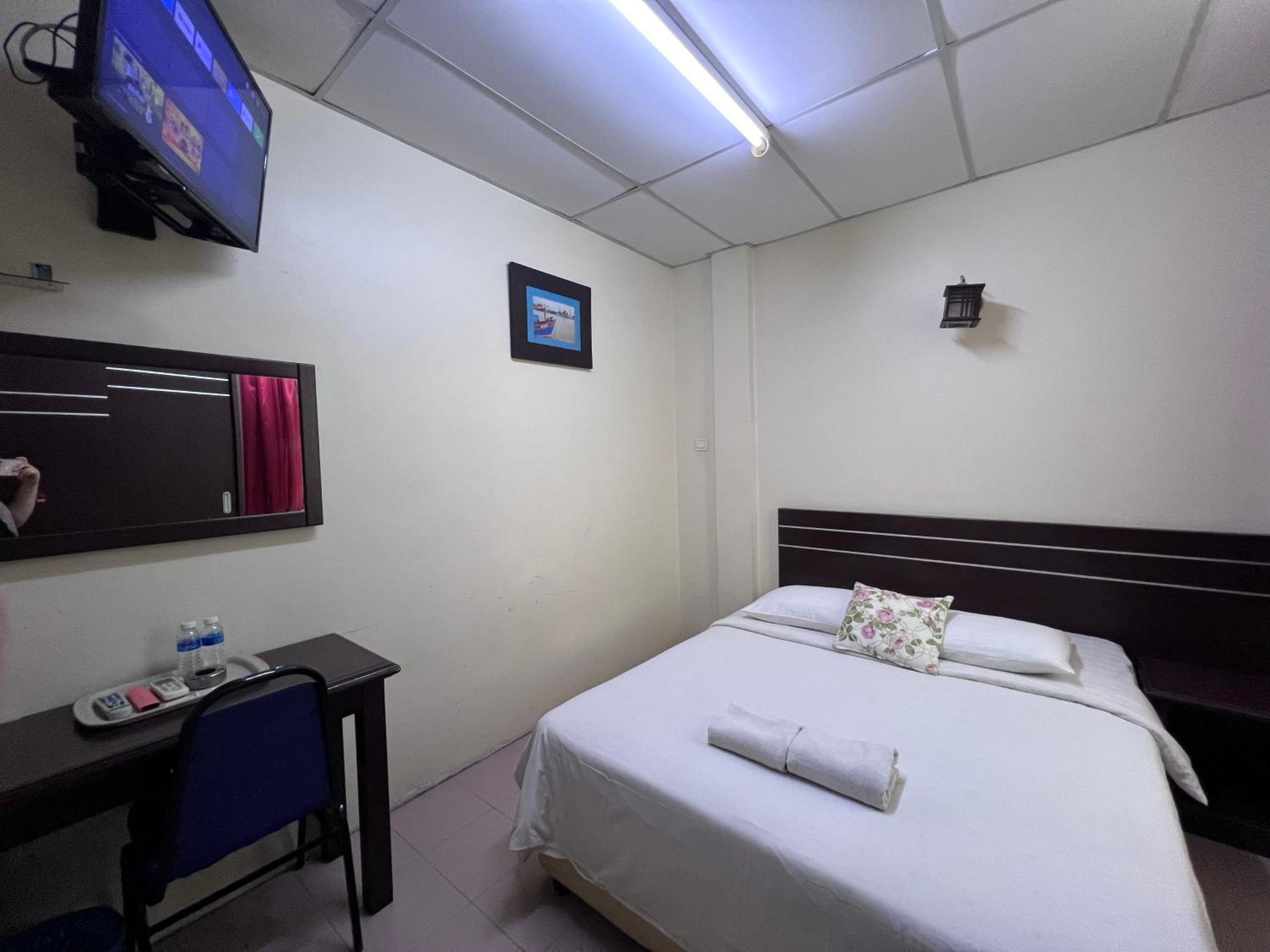 Seri Kemaman Inn, Chukai Terengganu Exteriör bild