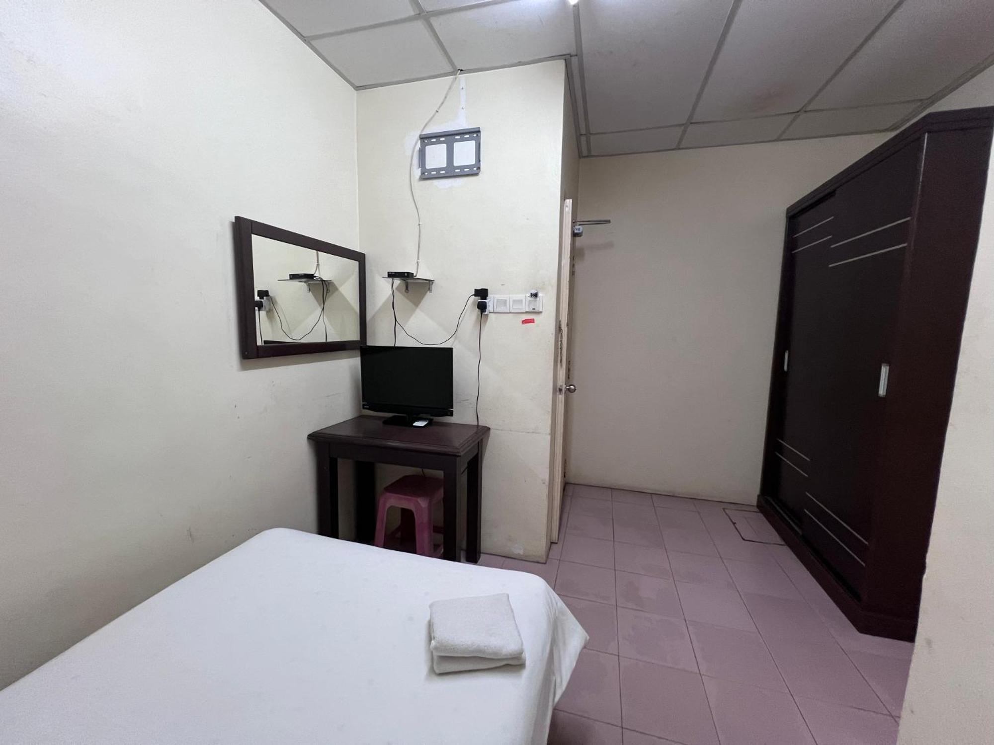 Seri Kemaman Inn, Chukai Terengganu Exteriör bild