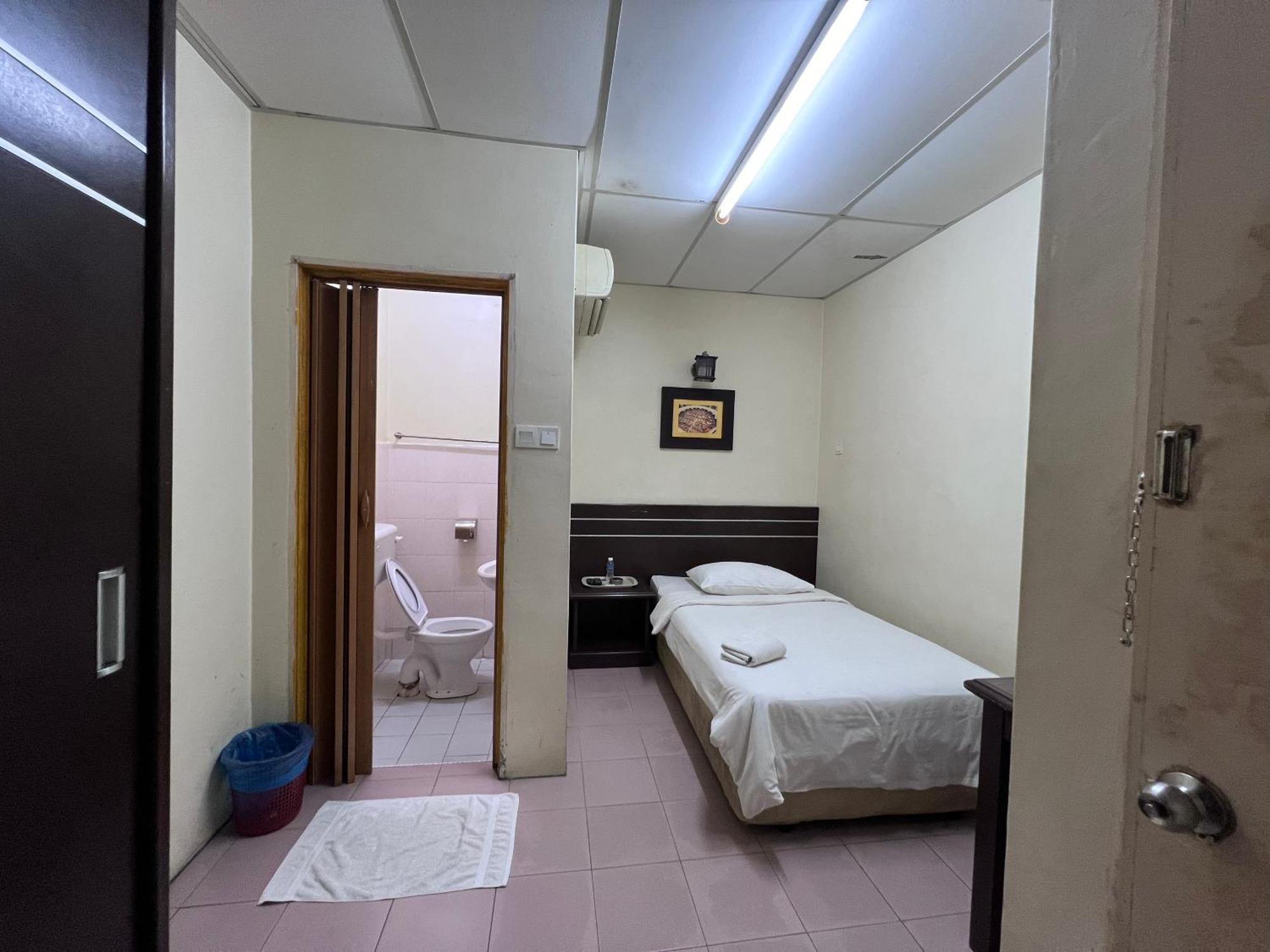 Seri Kemaman Inn, Chukai Terengganu Exteriör bild