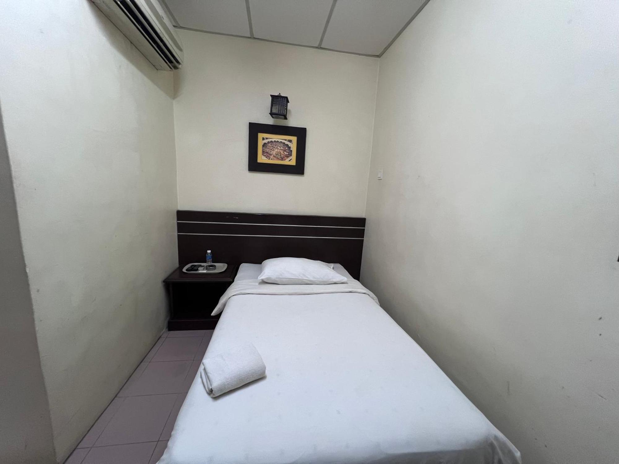 Seri Kemaman Inn, Chukai Terengganu Exteriör bild
