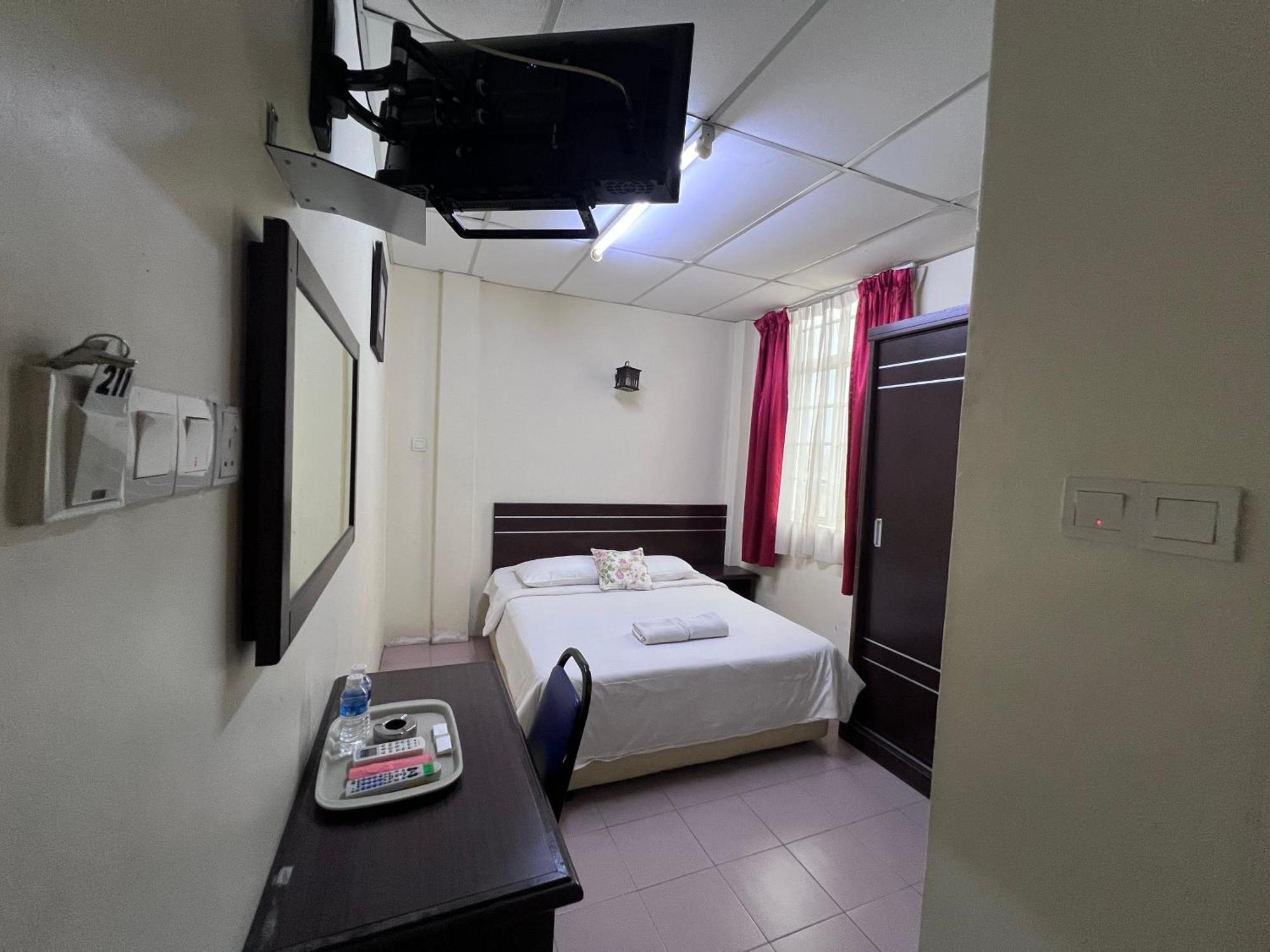 Seri Kemaman Inn, Chukai Terengganu Exteriör bild