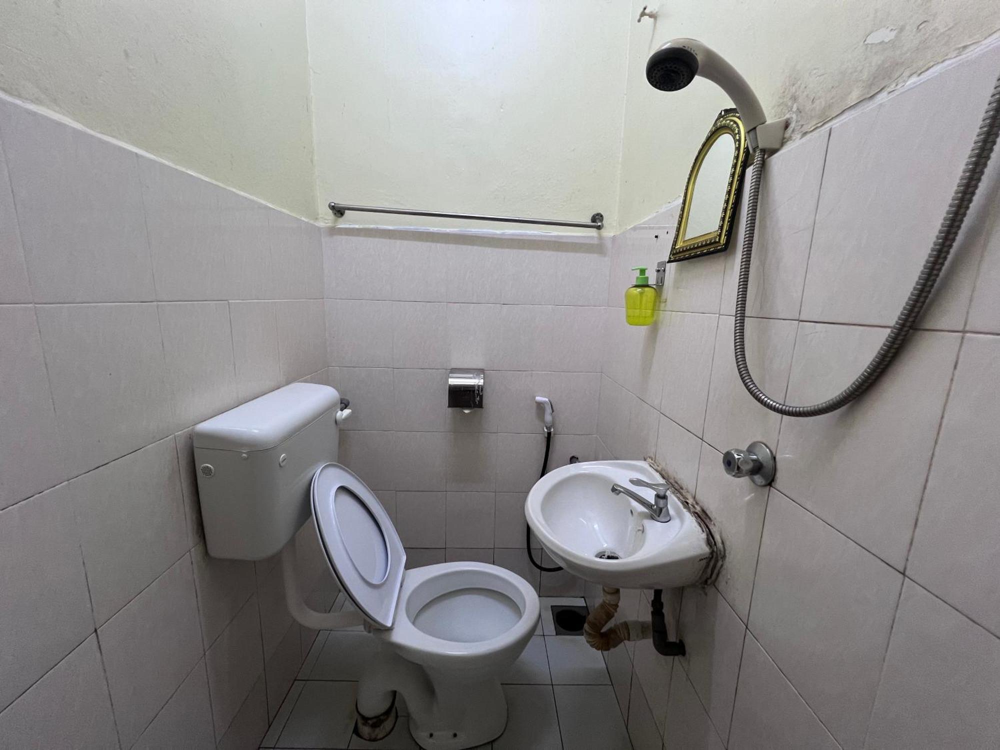 Seri Kemaman Inn, Chukai Terengganu Exteriör bild